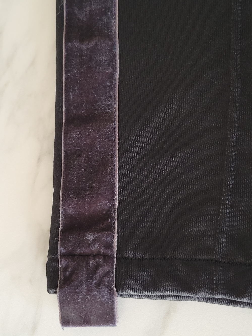PUMA x Rhude Traxedo Track Pants Black Teal Drawstring Size M Heavyweight 2020 - Picture 6 of 12